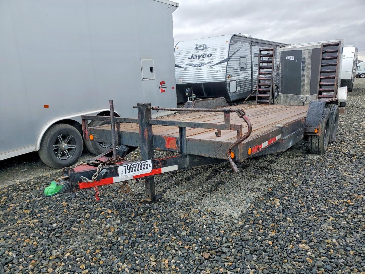 2008 Load Trail Utility