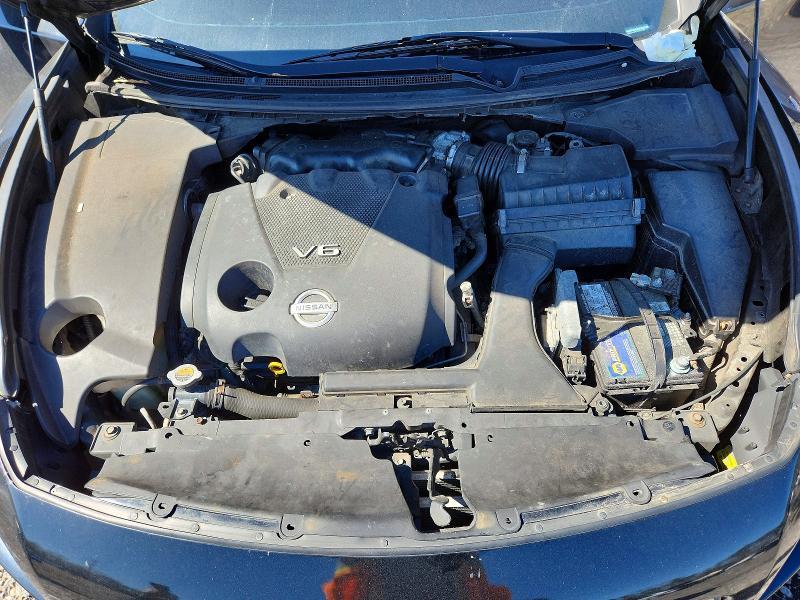 2014 Nissan Maxima 3.5 s