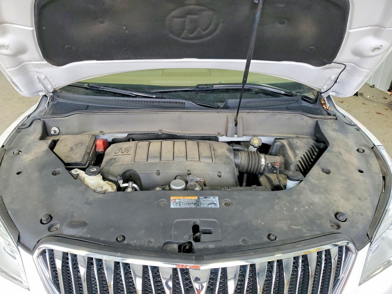 2017 Buick Enclave