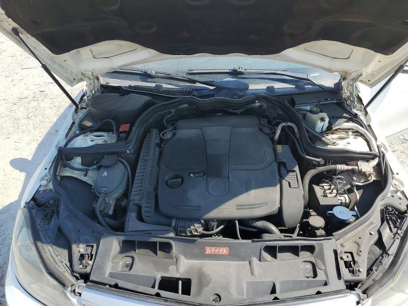 2013 Mercedes-Benz C 300 4matic