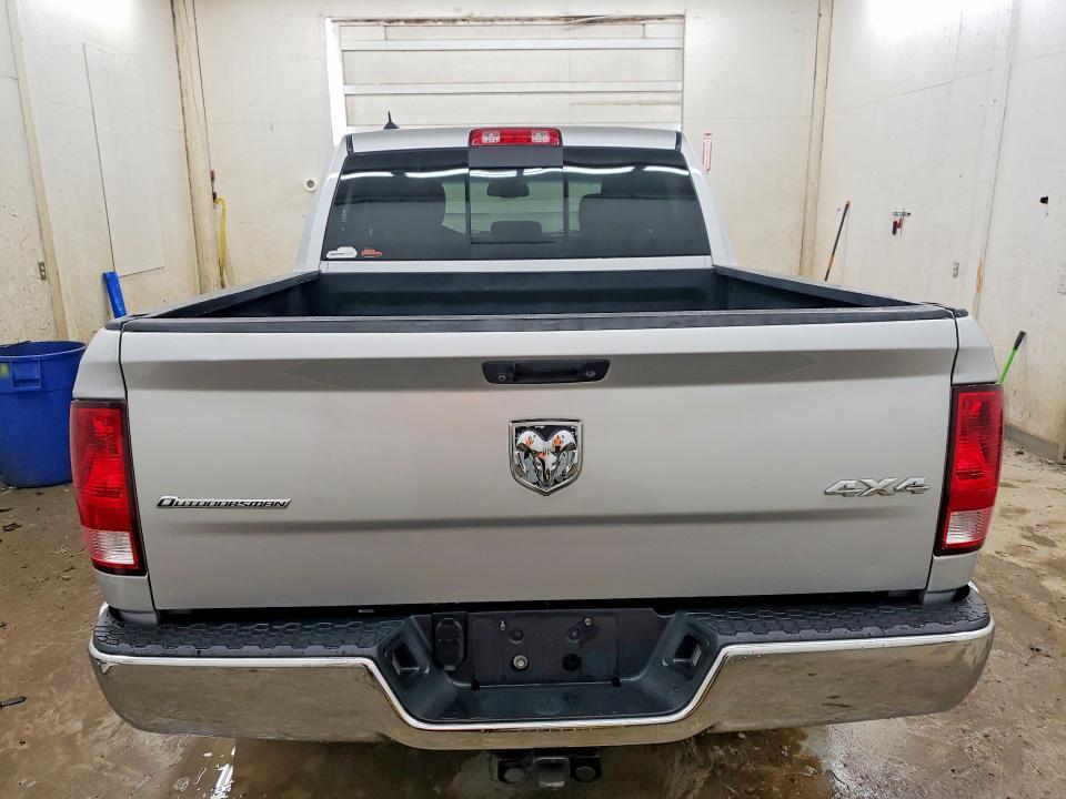 2014 Dodge RAM 1500 SLT