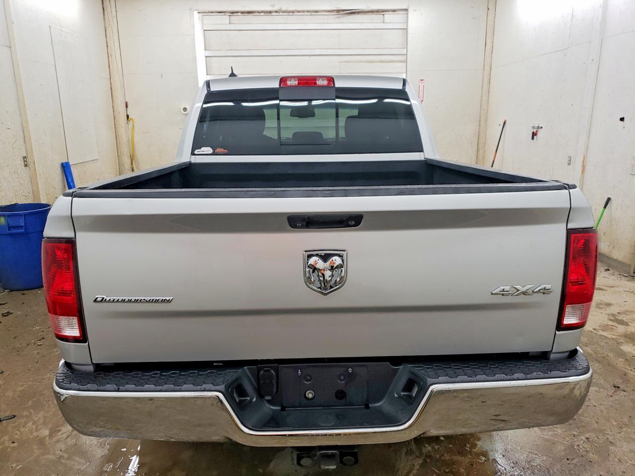 2014 Dodge RAM 1500 SLT