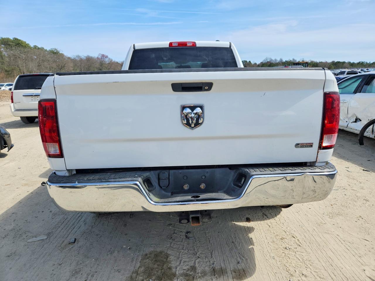 2012 Dodge RAM 2500 ST