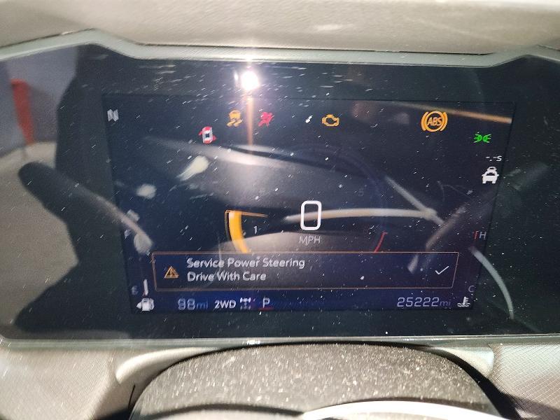 2024 Chevrolet Trailblazer ls