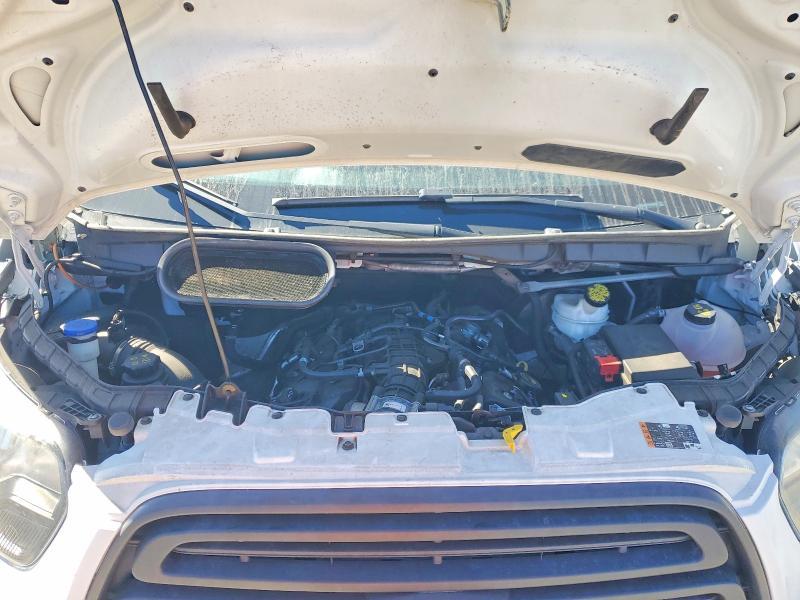 2017 Ford Transit T-250 Delivery van