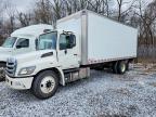 2015 Hino 258/268 BOX Truck