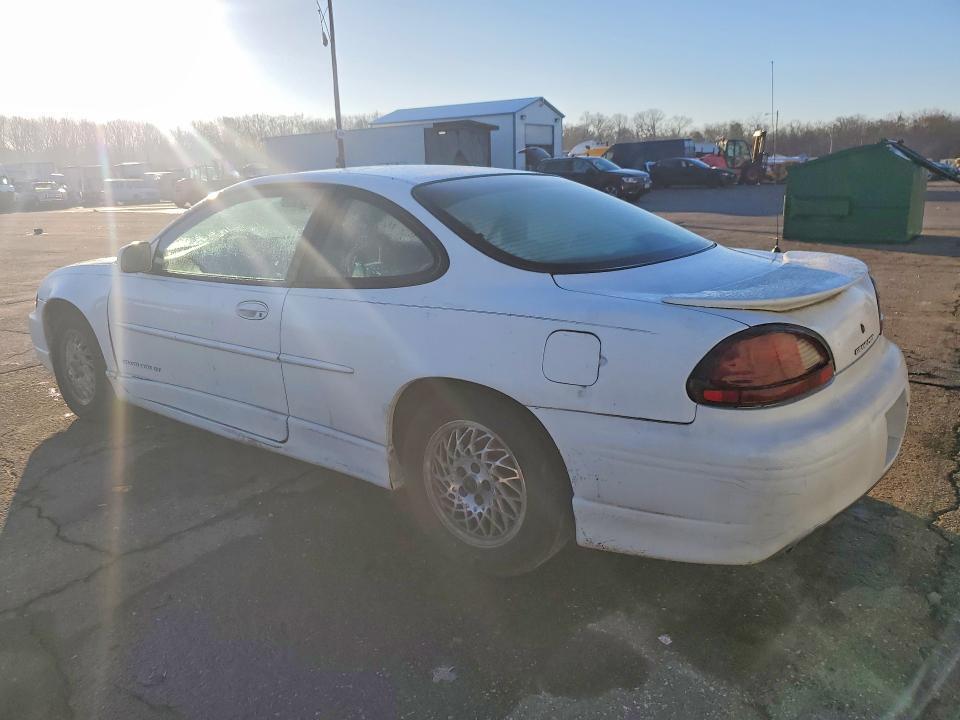 2000 Pontiac Grand Prix gt