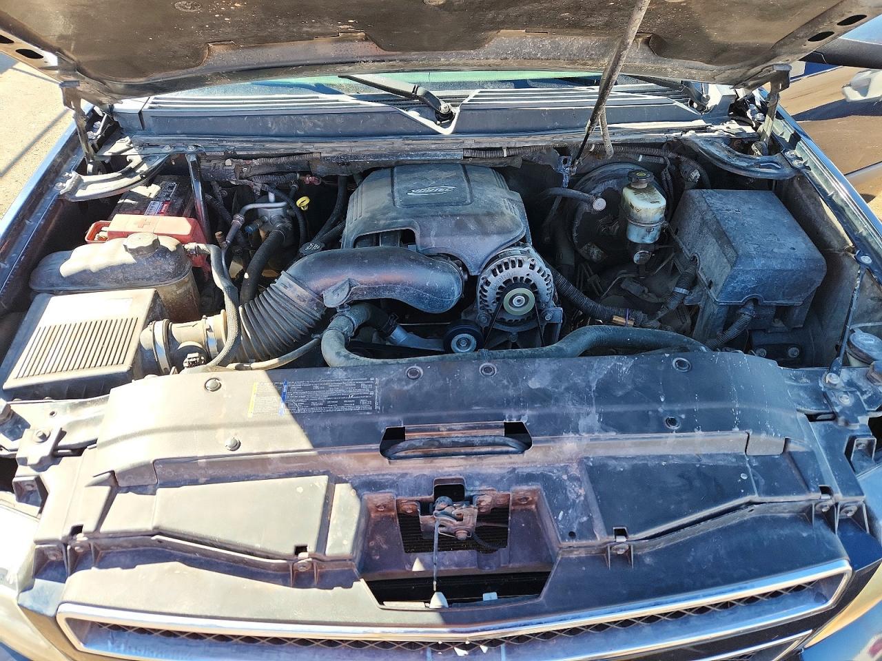 2007 Chevrolet Avalanche C1500