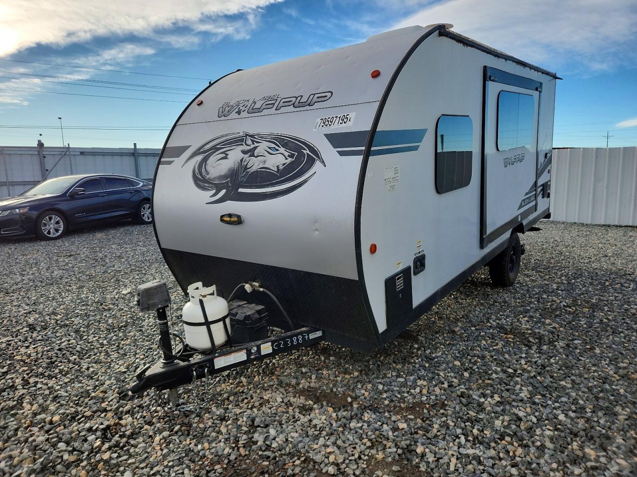 2021 Foresriver 2021 Forest River Cherokee Camper