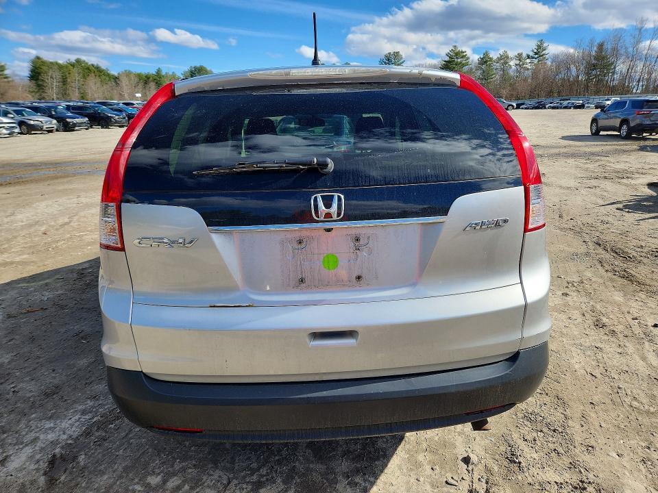 2013 Honda Cr-v ex