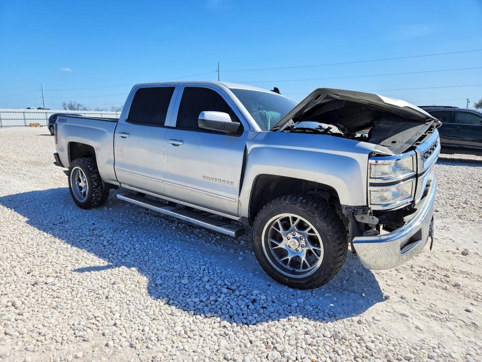 2015 Chevrolet Silverado C1500 lt