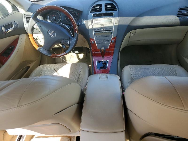 2007 Lexus Es 350 Base