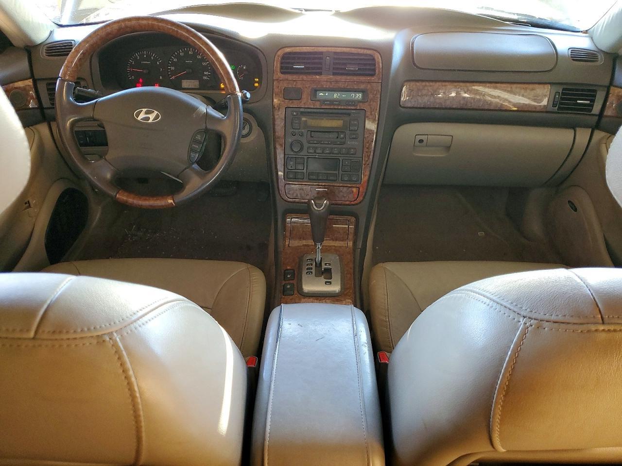 2004 Hyundai Xg350 Base