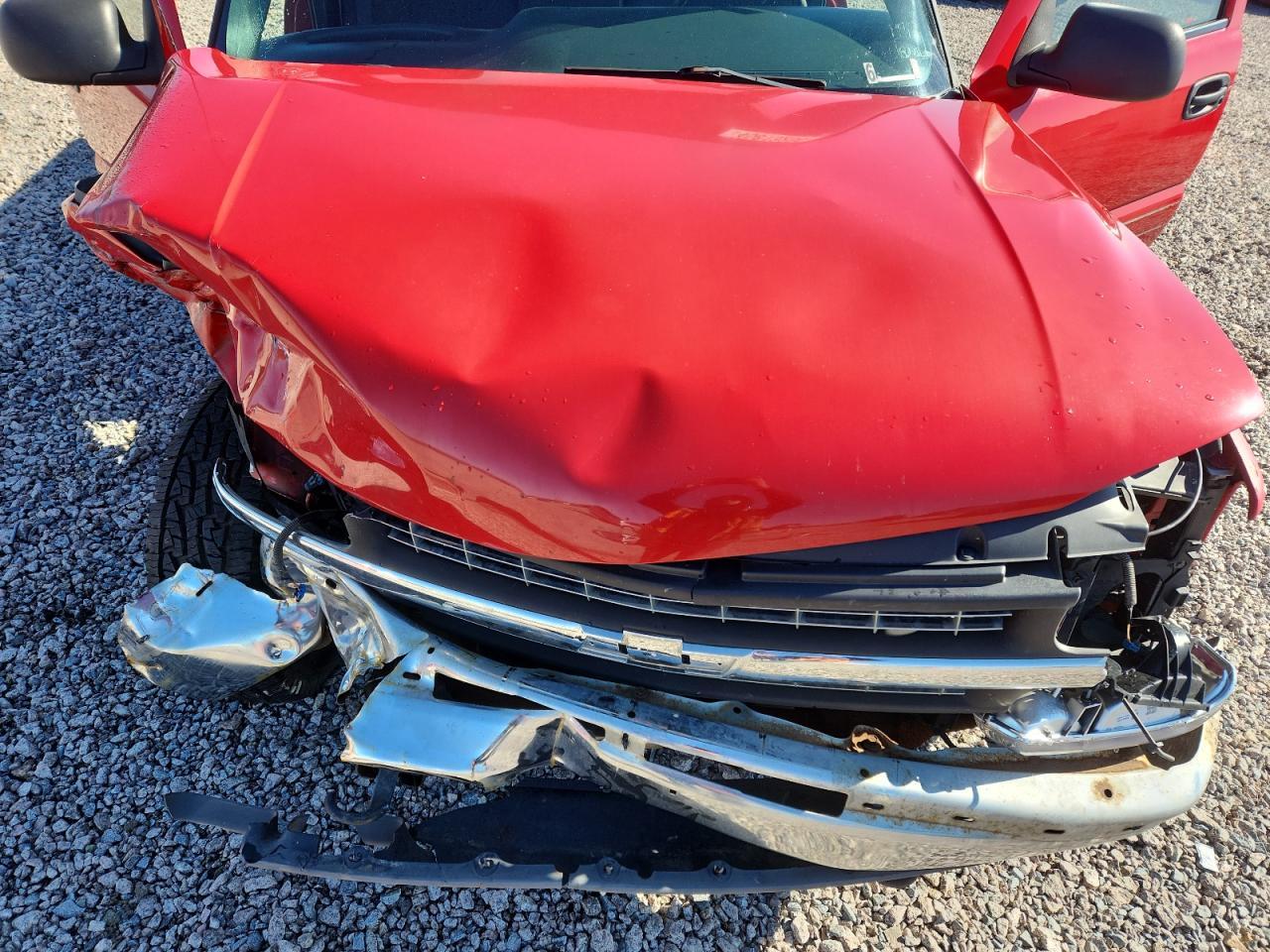 2002 Chevrolet Silverado K1500