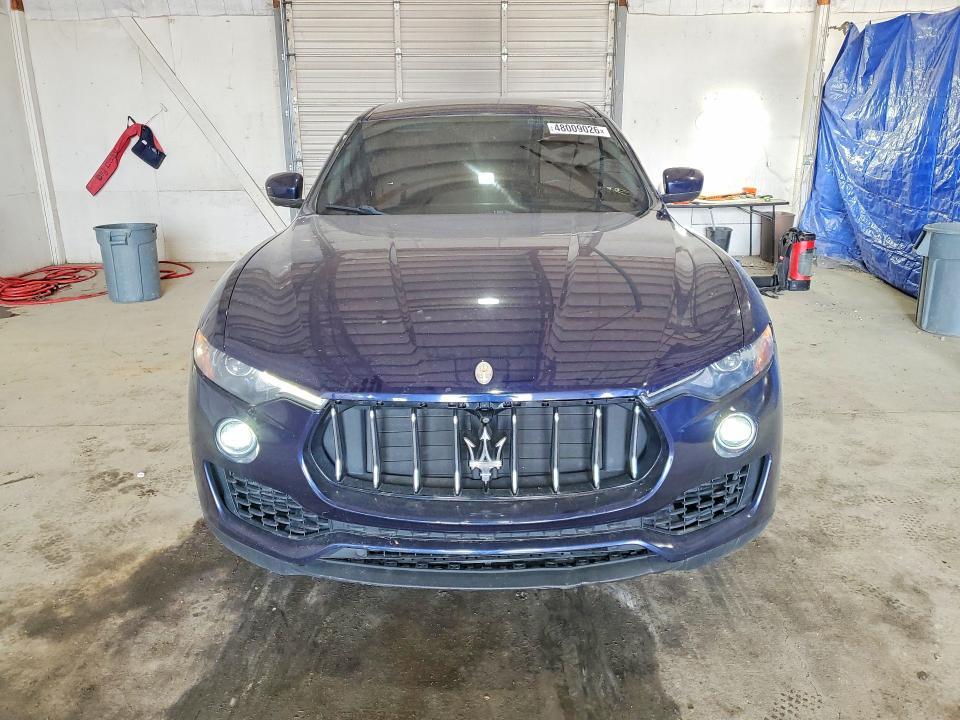 2017 Maserati Levante