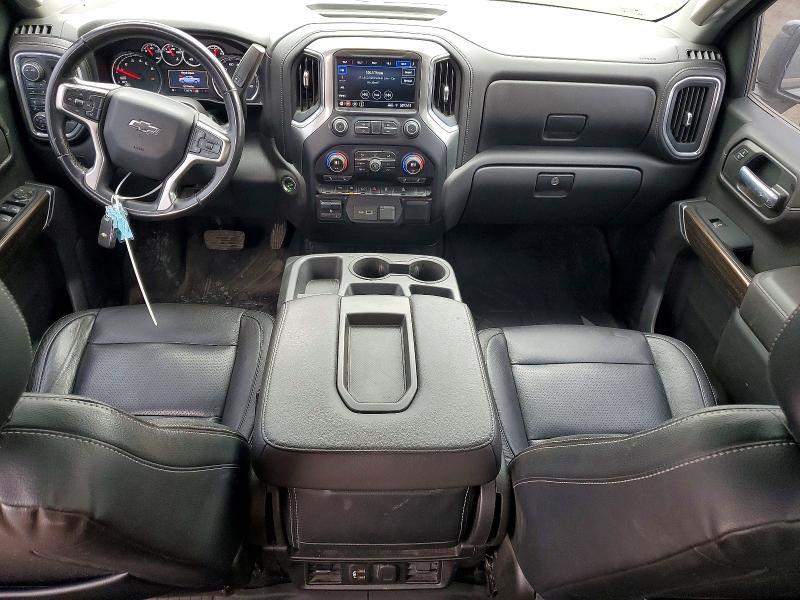 2021 Chevrolet Silverado K1500 RST