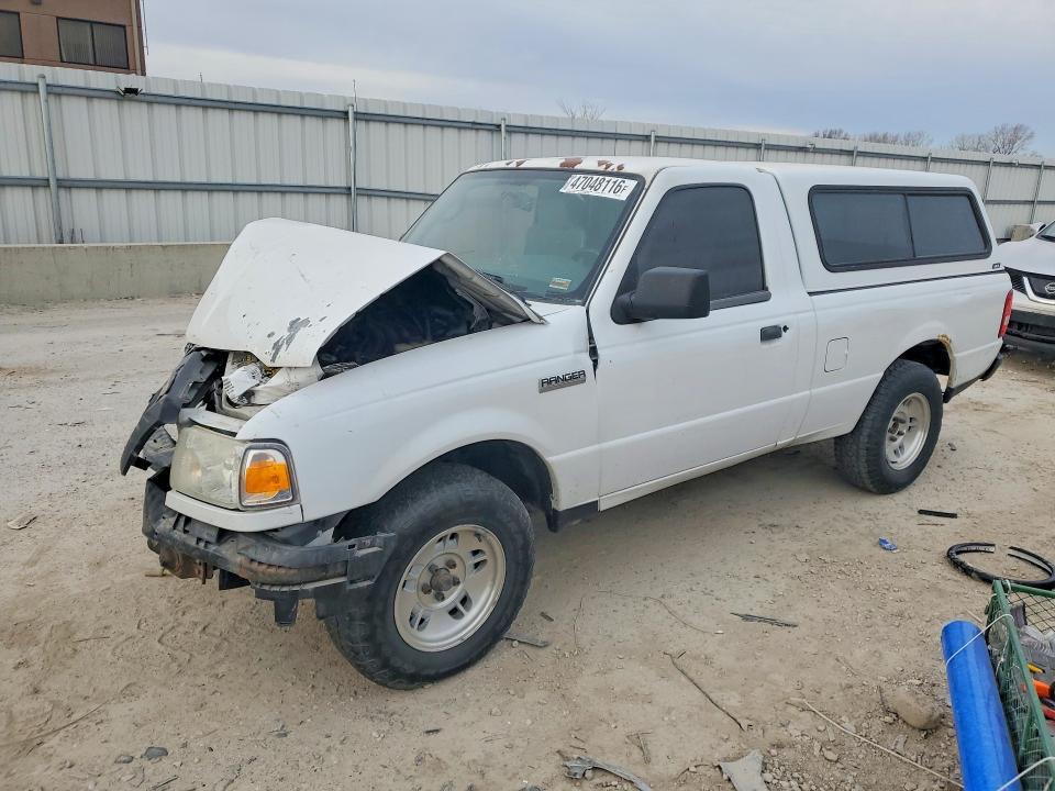 2006 Ford Ranger
