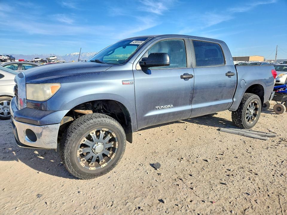 2008 Toyota Tundra Grade