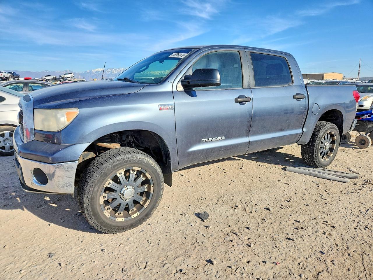 2008 Toyota Tundra Grade