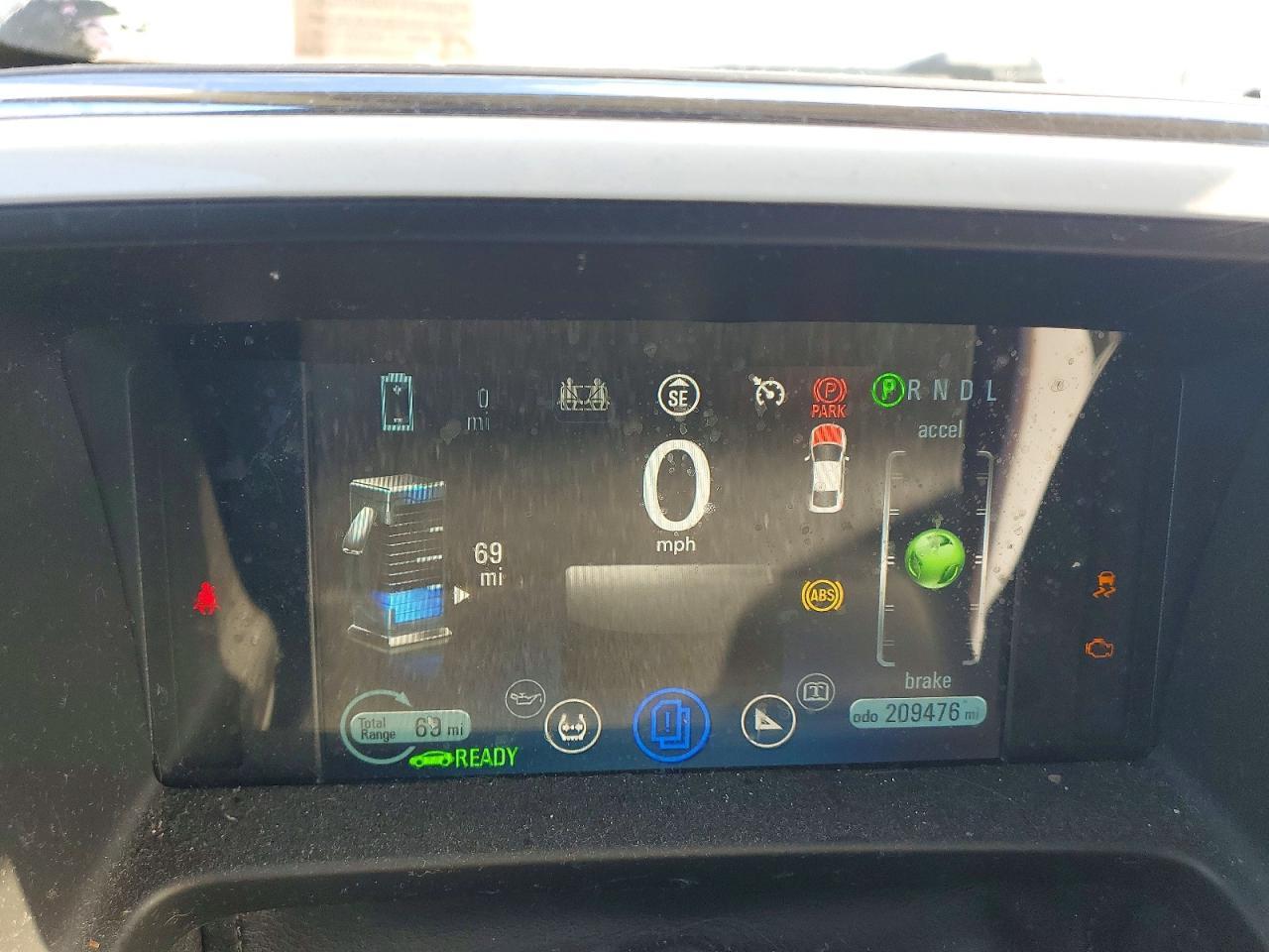 2013 Chev Volt