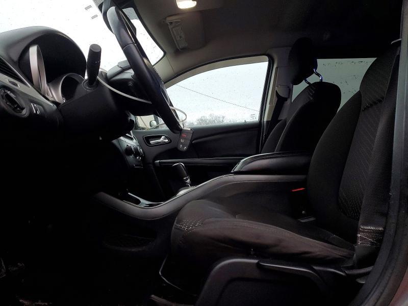 2014 Dodge Journey se