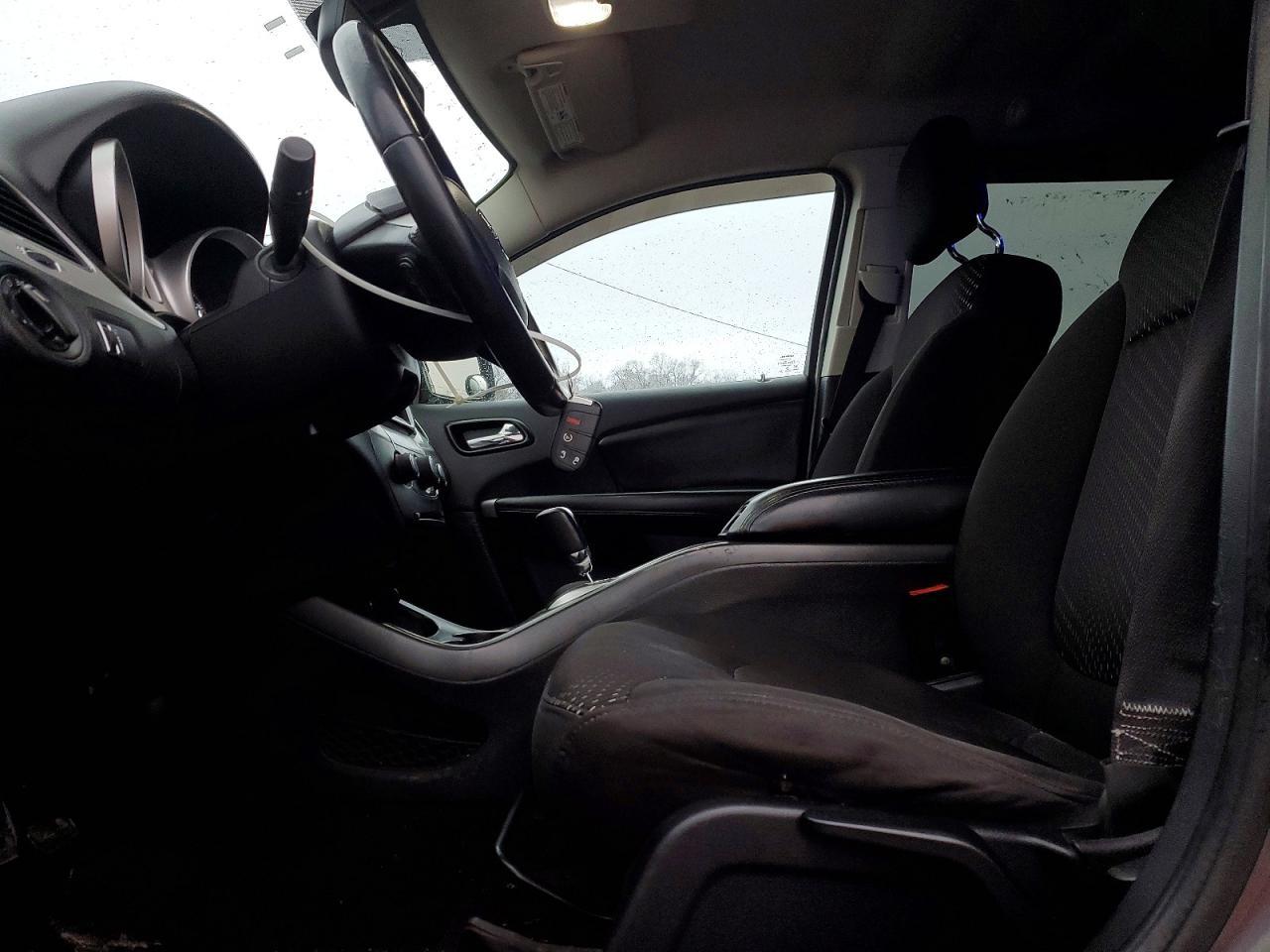 2014 Dodge Journey se