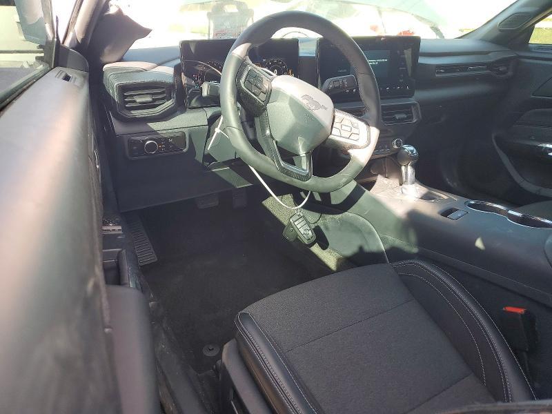 2025 Ford Mustang gt