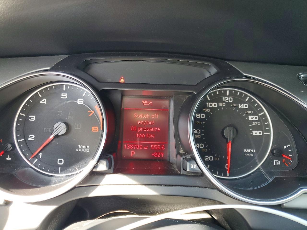 2011 Audi A5 Premium Plus