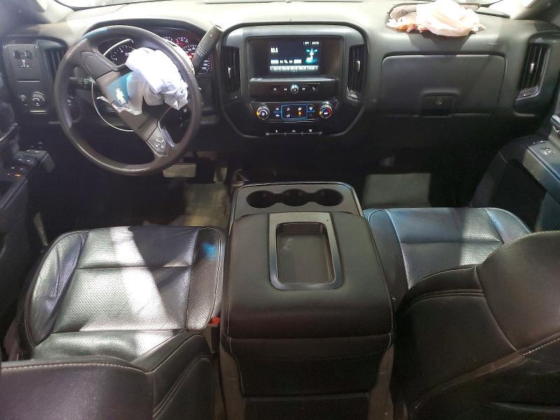 2018 Chevrolet Silverado K2500 Heavy Duty