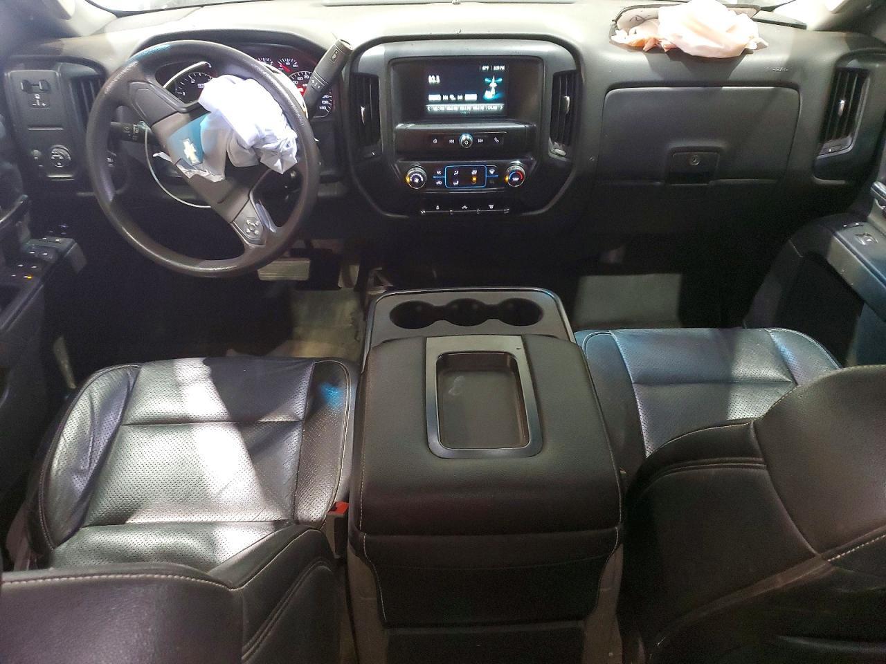2018 Chevrolet Silverado K2500 Heavy Duty