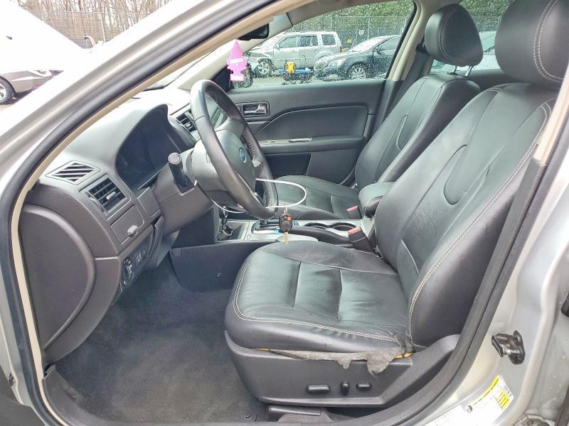 2011 Ford Fusion Hybrid