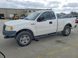 2008 Ford F150 en venta en Wilmer, TX