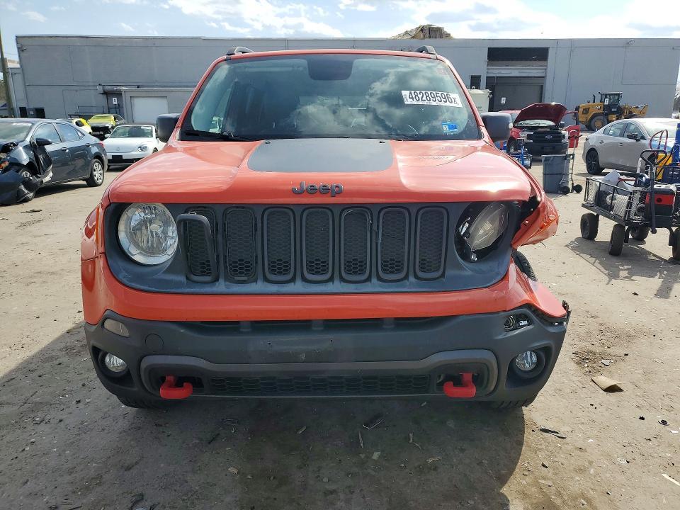 2016 Jeep Renegade Trailhawk