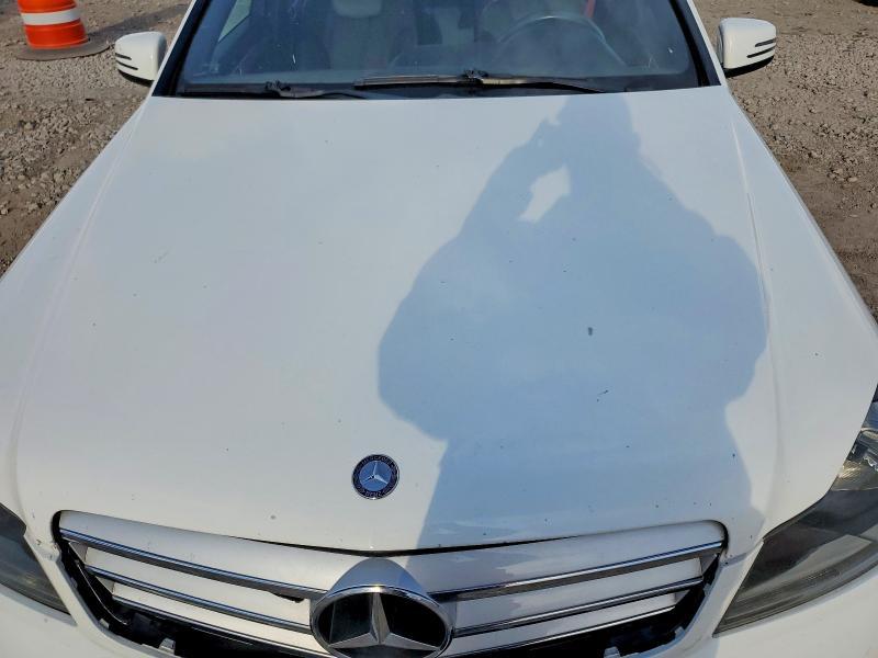 2013 Mercedes-Benz C 250