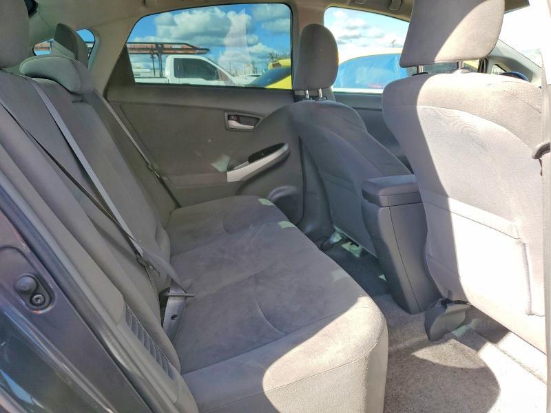 2011 Toyota Prius two