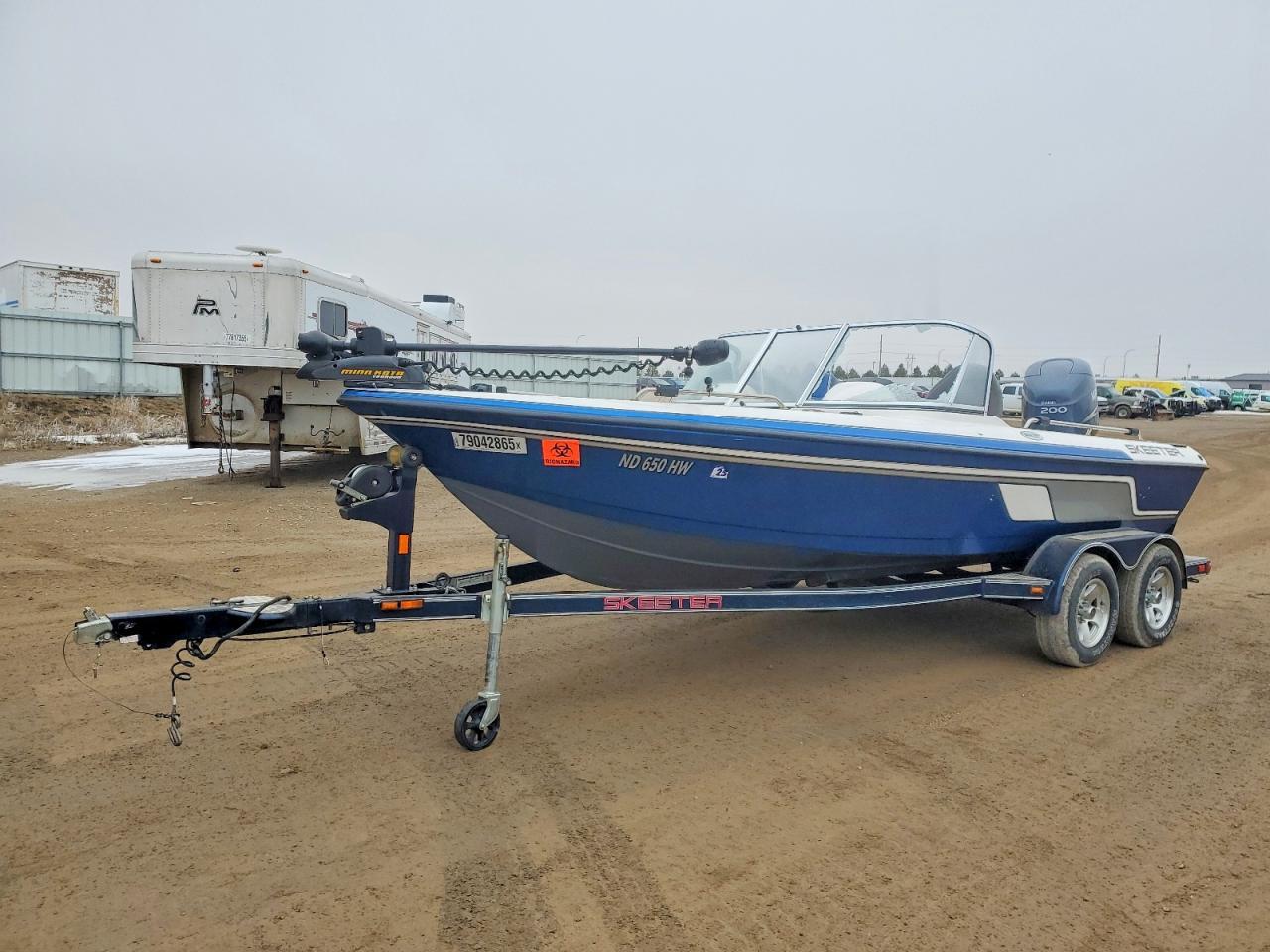 2010 Yamaha OUT Board