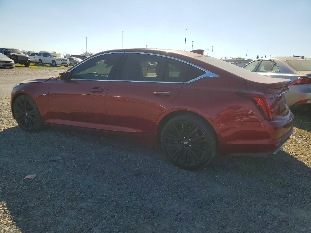 2023 Cadillac CT5 Premium Luxury