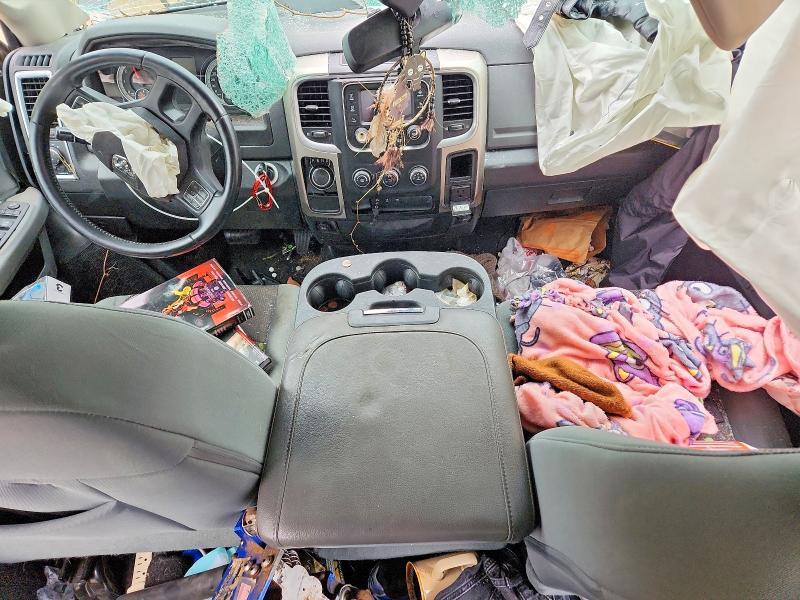 2014 Dodge RAM 1500 SLT