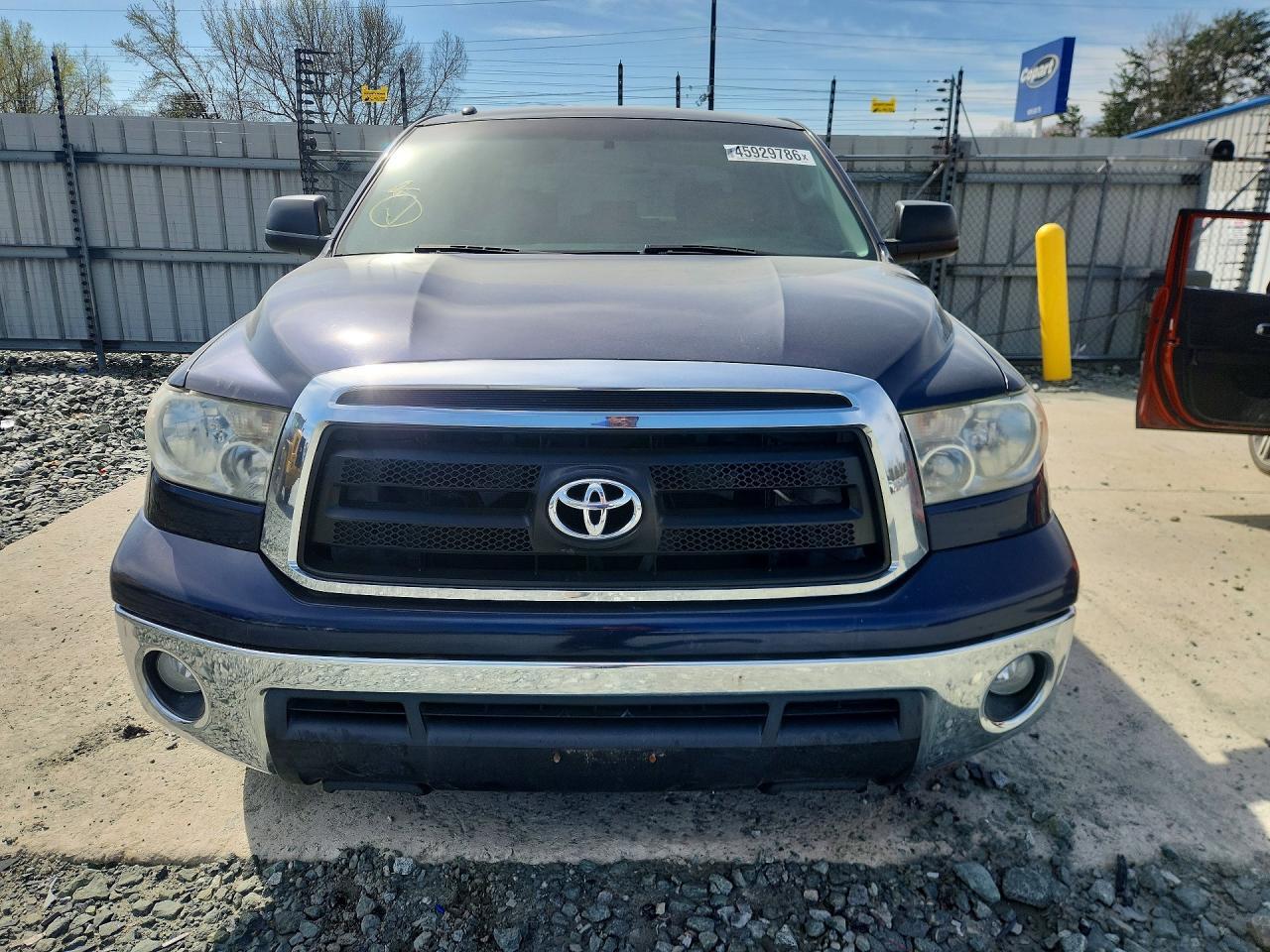 2012 Toyota Tundra Grade
