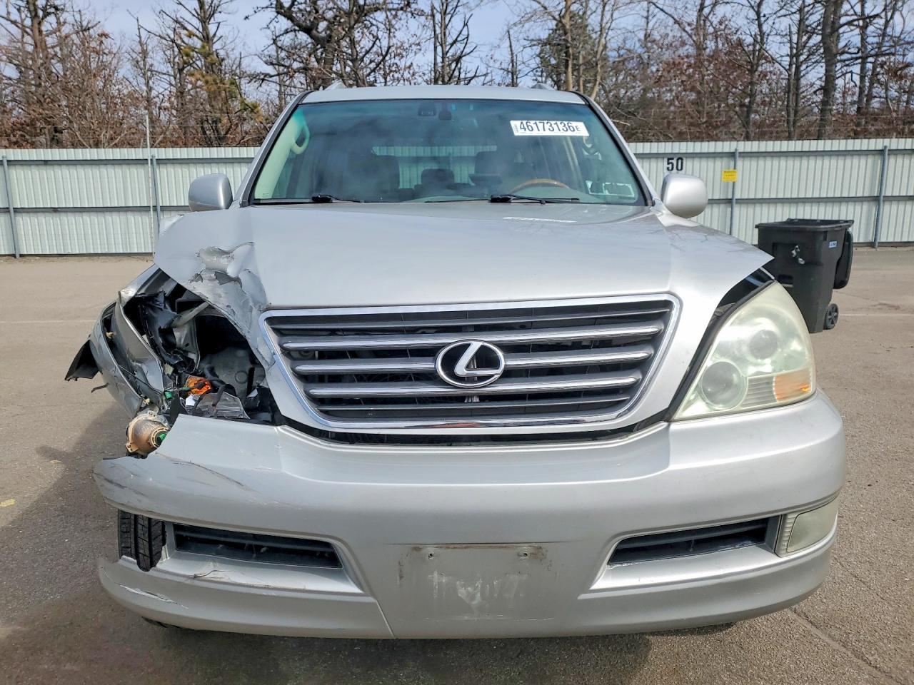 2003 Lexus Gx 470 Base