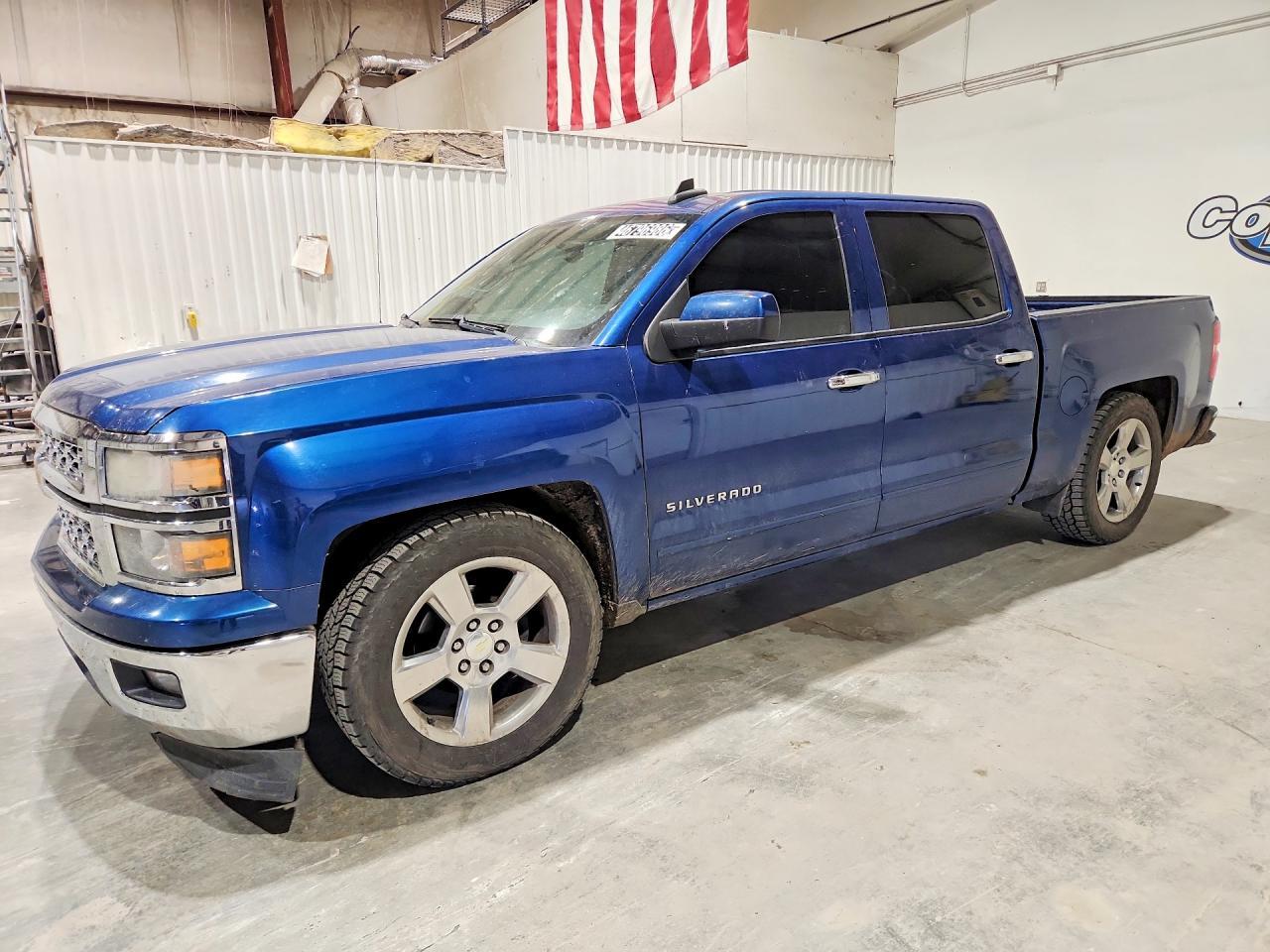2015 Chevrolet Silverado C1500 LT