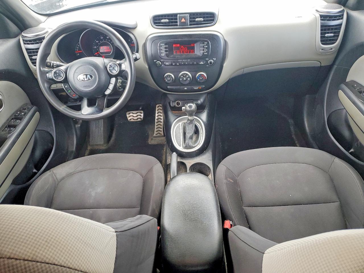 2015 KIA Soul Base