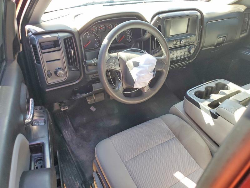 2017 Chevrolet Silverado C1500