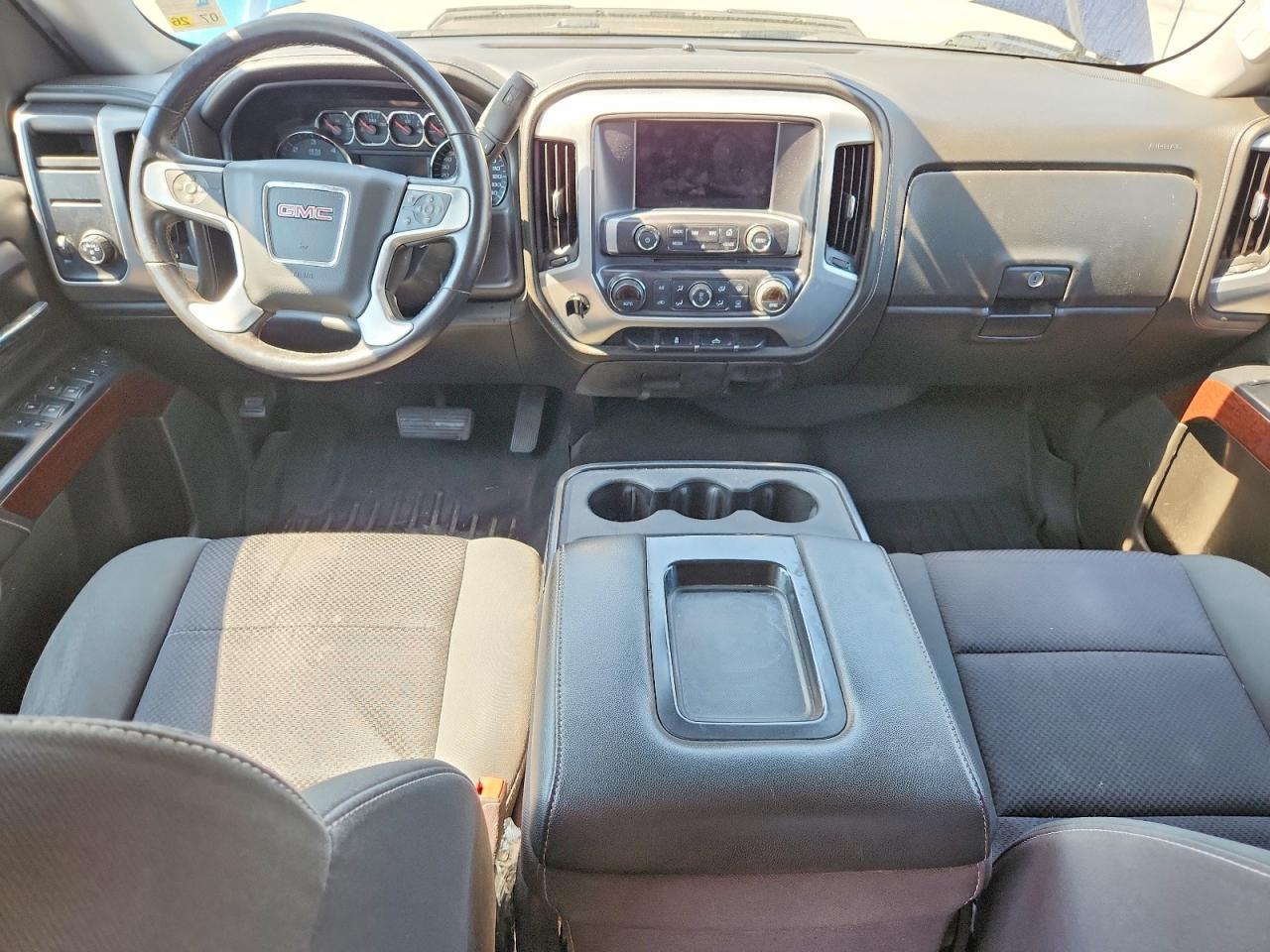 2017 GMC Sierra C1500 SLE