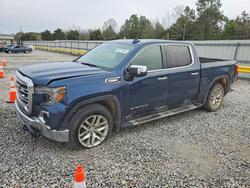 Salvage cars for sale from Copart Memphis, TN: 2019 GMC Sierra K1500 SLT