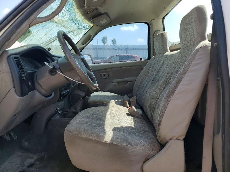 2004 Toyota Tacoma Base