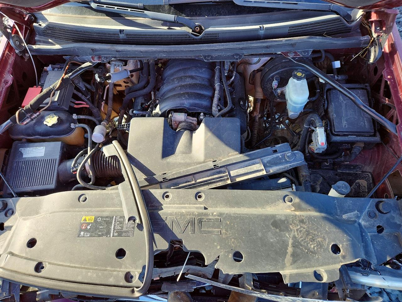 2014 GMC Sierra K1500 SLE