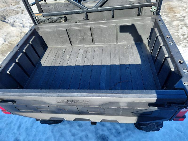 2022 Cfmoto Uforce 600