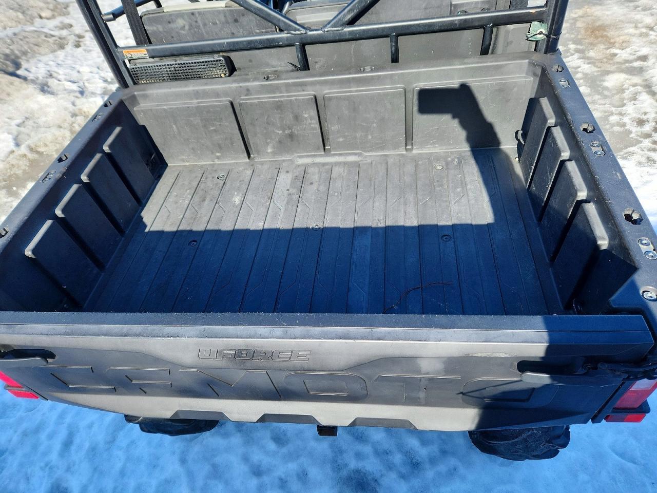 2022 Cfmoto Uforce 600