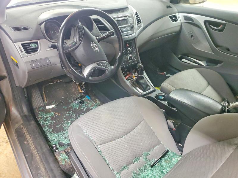 2014 Hyundai Elantra Coupe Base